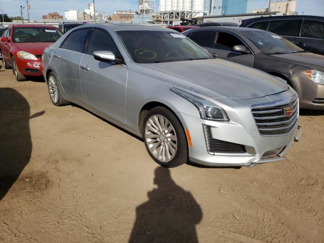 CADILLAC CTS 2017 1g6ar5sxxh0190986