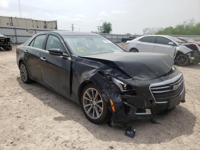 CADILLAC CTS LUXURY 2018 1g6ar5sxxj0111998