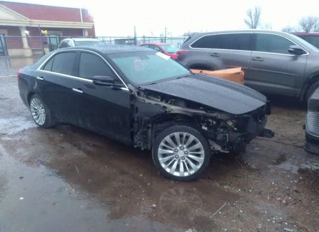 CADILLAC CTS SEDAN 2018 1g6ar5sxxj0133385