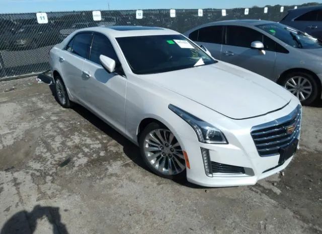 CADILLAC CTS SEDAN 2018 1g6ar5sxxj0140921