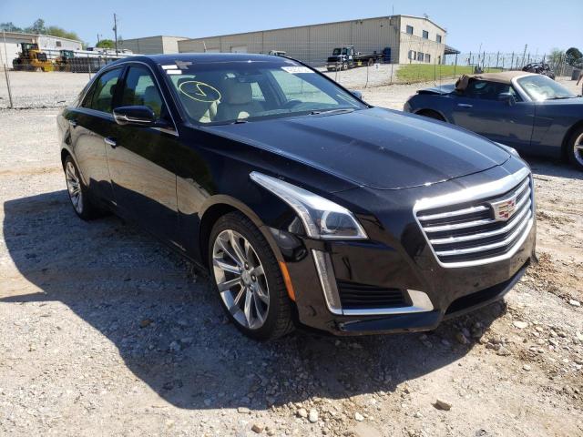 CADILLAC CTS LUXURY 2018 1g6ar5sxxj0185552