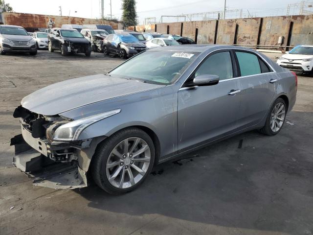 CADILLAC CTS LUXURY 2019 1g6ar5sxxk0137423