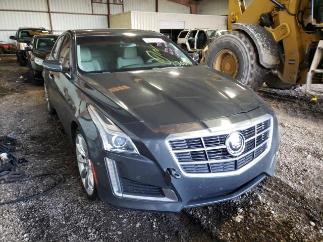 CADILLAC CTS PERFOR 2014 1g6as5s30e0130616