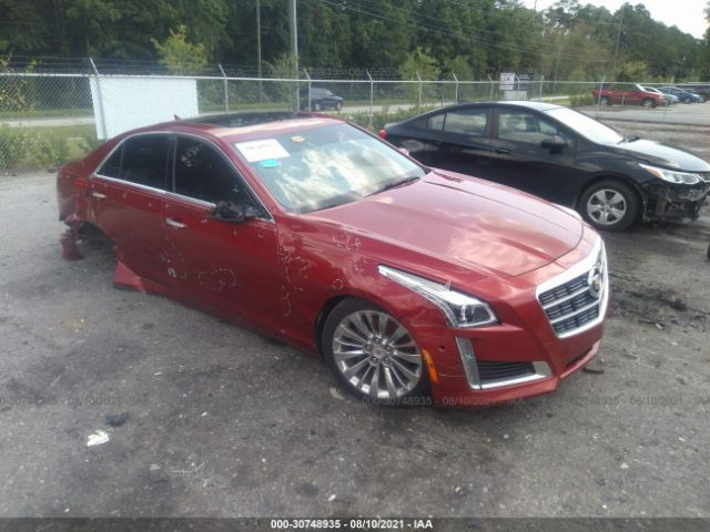 CADILLAC CTS SEDAN 2014 1g6as5s30e0130888