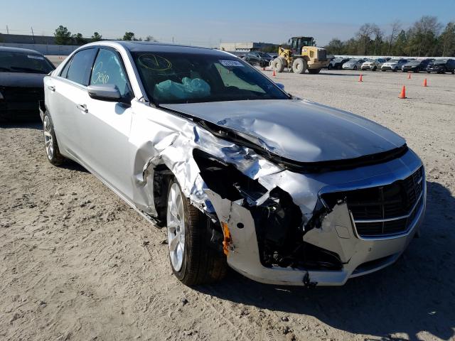 CADILLAC CTS PERFOR 2014 1g6as5s30e0168248