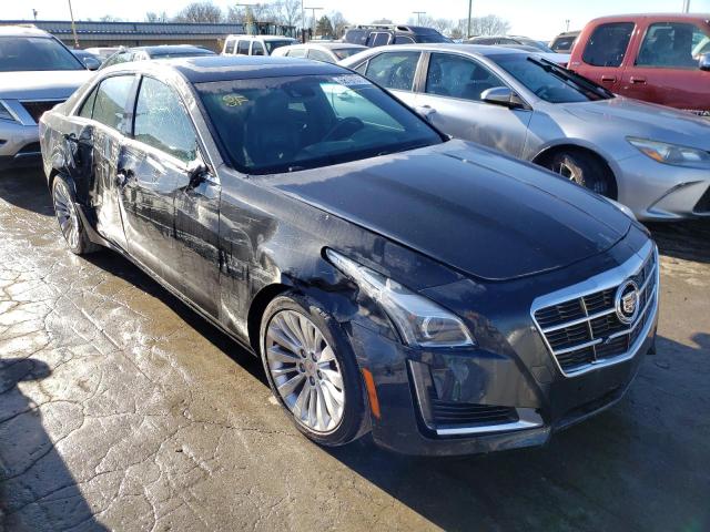 CADILLAC CTS PERFOR 2014 1g6as5s30e0180299