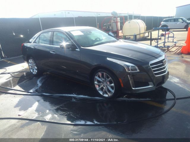 CADILLAC CTS SEDAN 2015 1g6as5s30f0127569