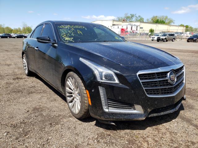 CADILLAC CTS PERFOR 2014 1g6as5s31e0128874