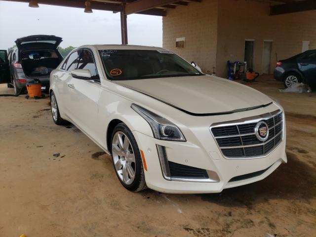 CADILLAC CTS PERFOR 2014 1g6as5s31e0135243