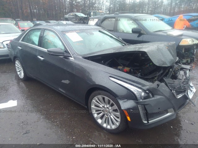 CADILLAC CTS SEDAN 2014 1g6as5s31e0147361