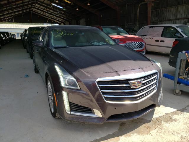 CADILLAC CTS PERFOR 2015 1g6as5s31f0118119