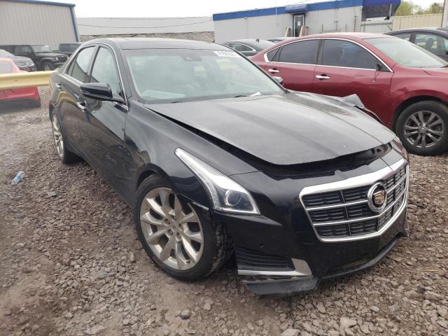 CADILLAC CTS PERFOR 2014 1g6as5s32e0158434