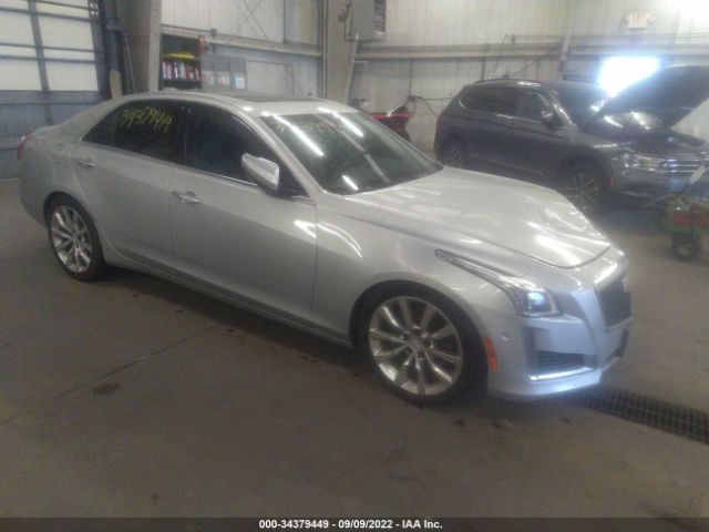 CADILLAC CTS SEDAN 2015 1g6as5s32f0115892