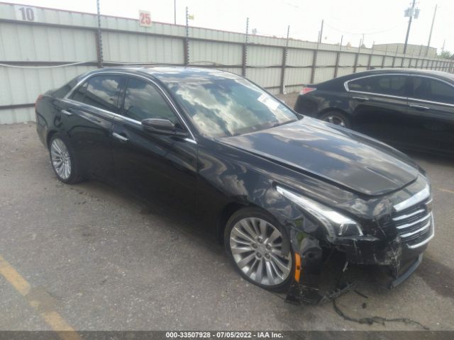 CADILLAC NULL 2015 1g6as5s32f0132661