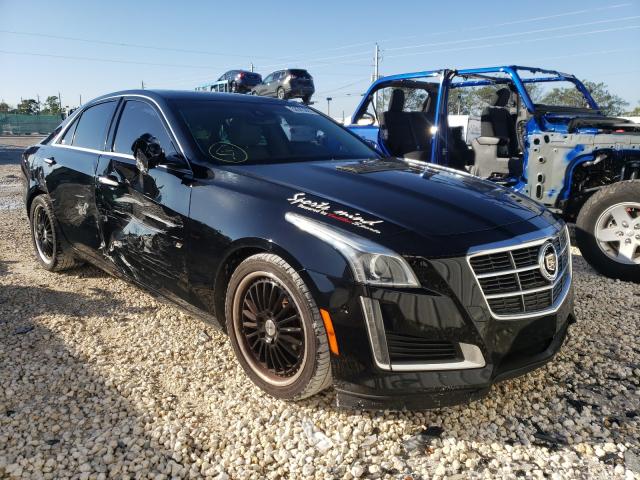 CADILLAC CTS PERFOR 2014 1g6as5s33e0150911