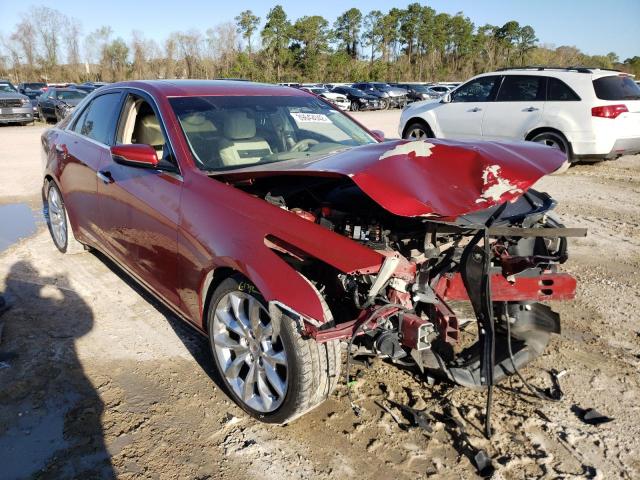 CADILLAC CTS PERFOR 2014 1g6as5s33e0162282