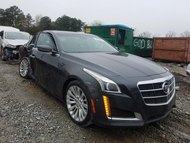 CADILLAC CTS PERFOR 2014 1g6as5s33e0190616