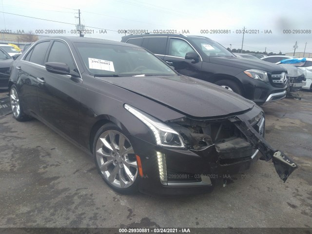 CADILLAC CTS SEDAN 2015 1g6as5s33f0113682