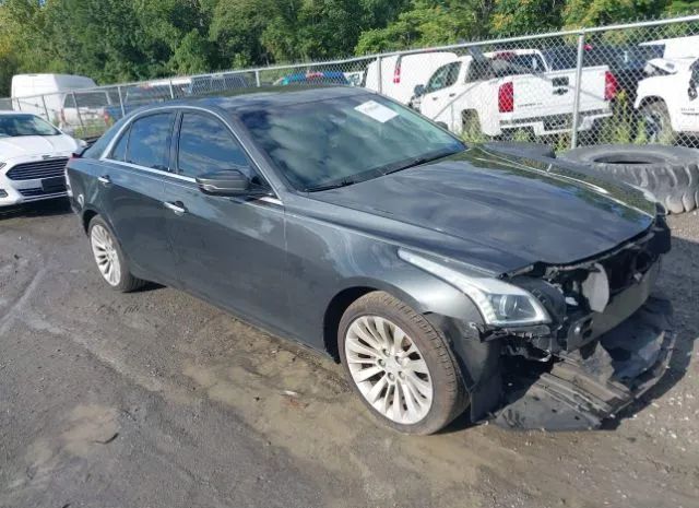 CADILLAC NULL 2015 1g6as5s33f0129588