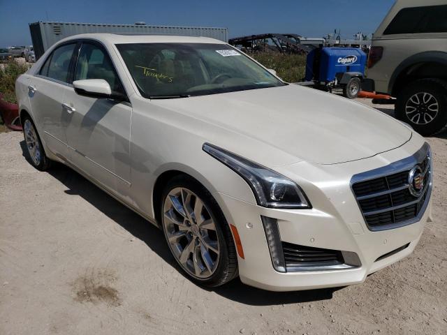 CADILLAC CTS PERFOR 2014 1g6as5s34e0123930