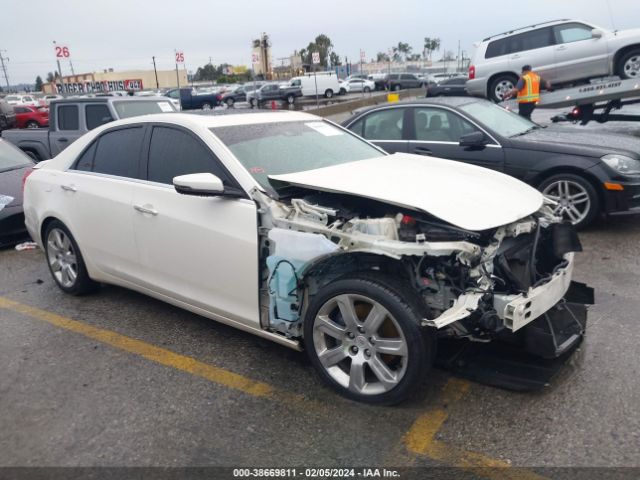 CADILLAC CTS 2014 1g6as5s34e0131428