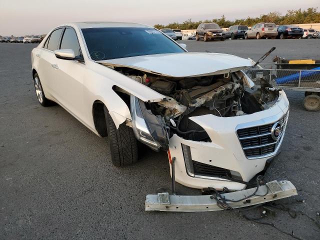 CADILLAC CTS PERFOR 2014 1g6as5s34e0145359