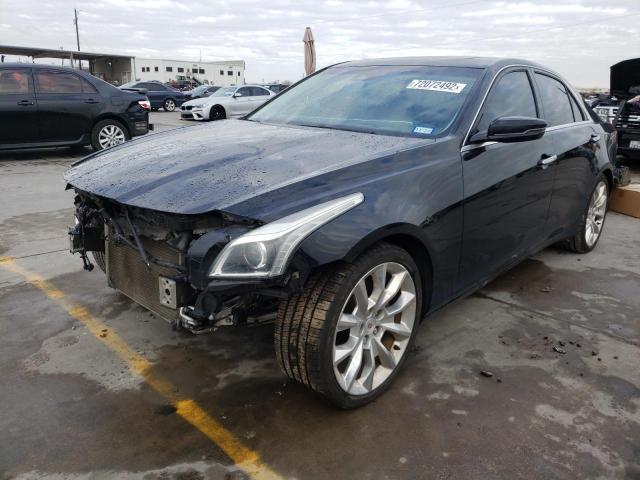 CADILLAC CTS PERFOR 2014 1g6as5s34e0162694