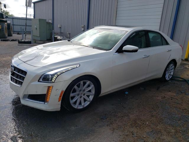 CADILLAC CTS PERFOR 2014 1g6as5s34e0179768