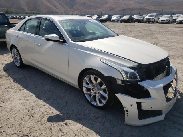 CADILLAC CTS PERFOR 2014 1g6as5s34e0181665