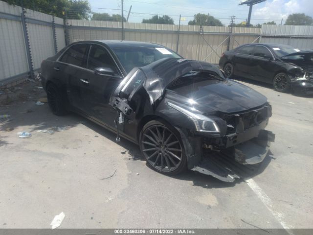 CADILLAC CTS SEDAN 2015 1g6as5s34f0136534