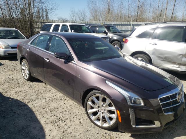 CADILLAC NULL 2014 1g6as5s35e0121930