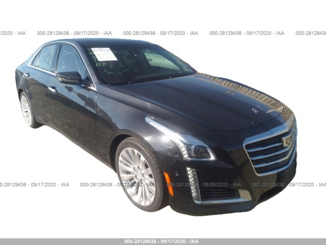 CADILLAC CTS SEDAN 2015 1g6as5s35f0137272