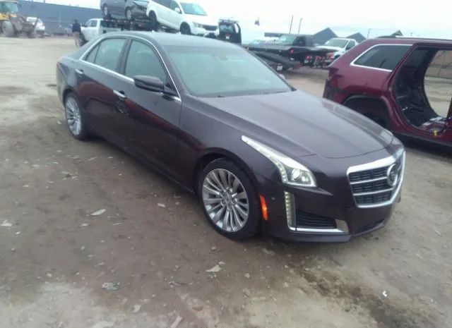 CADILLAC CTS SEDAN 2014 1g6as5s36e0120169