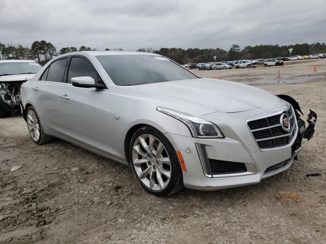 CADILLAC CTS PERFOR 2014 1g6as5s36e0172756