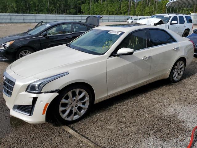 CADILLAC CTS PERFOR 2014 1g6as5s37e0130208