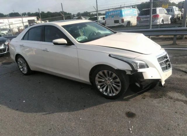 CADILLAC NULL 2014 1g6as5s37e0133478