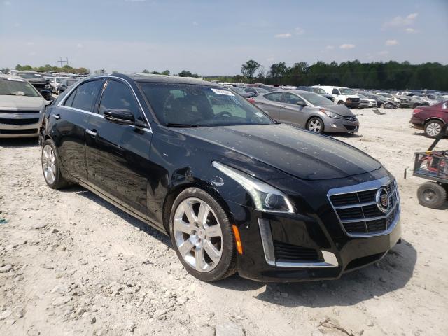 CADILLAC CTS PERFOR 2014 1g6as5s37e0146215