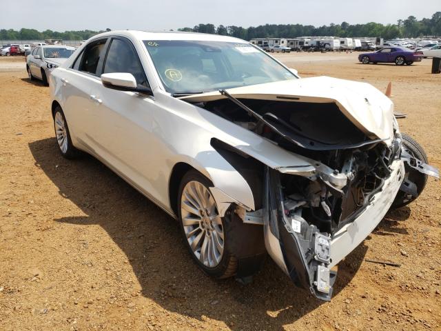 CADILLAC CTS PERFOR 2014 1g6as5s37e0156369