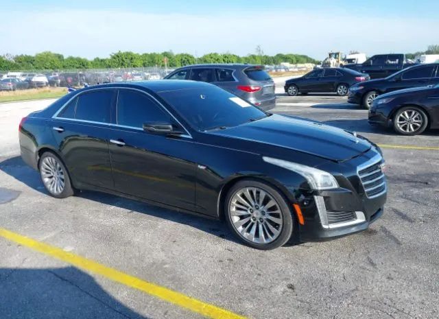 CADILLAC NULL 2015 1g6as5s37f0140576