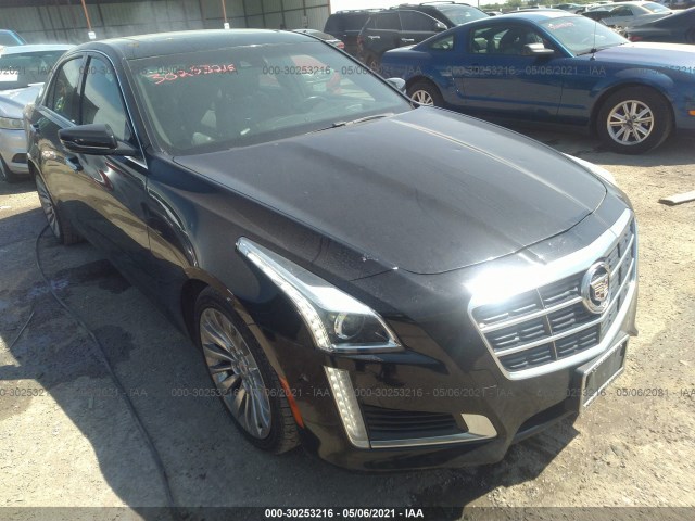 CADILLAC CTS SEDAN 2014 1g6as5s38e0150421