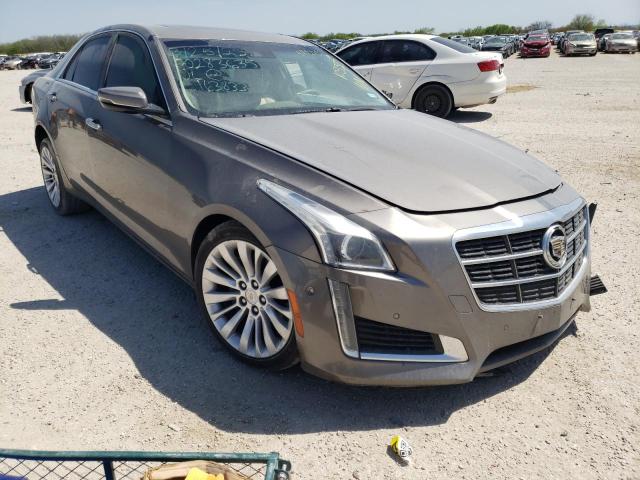 CADILLAC CTS PERFOR 2014 1g6as5s38e0163833