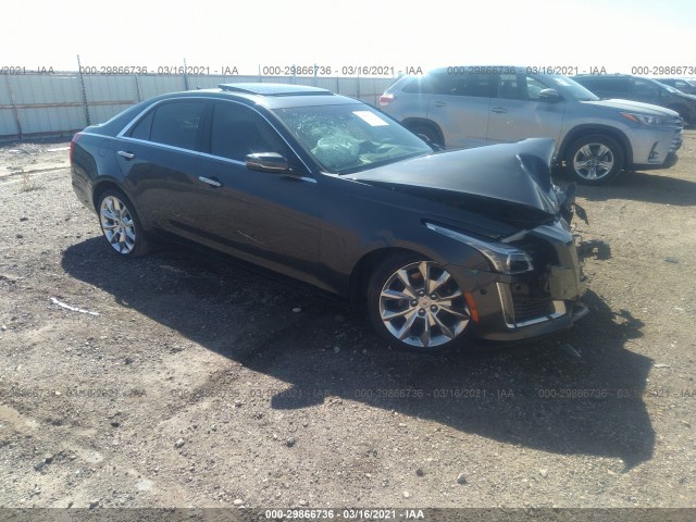 CADILLAC CTS SEDAN 2014 1g6as5s38e0178655