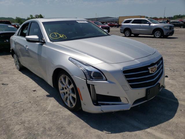 CADILLAC CTS PERFOR 2015 1g6as5s39f0131801