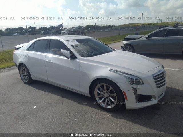 CADILLAC CTS SEDAN 2017 1g6as5ss0h0210087