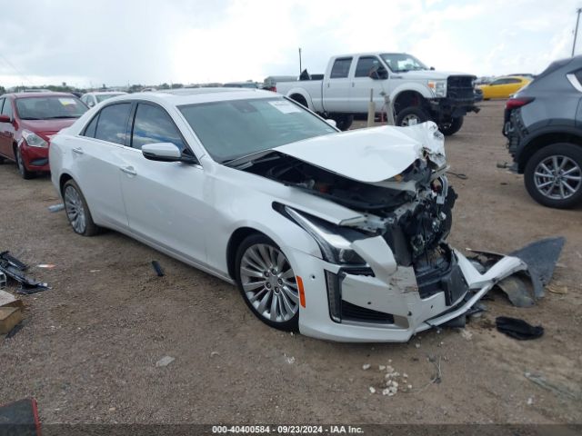 CADILLAC CTS 2018 1g6as5ss1j0152884