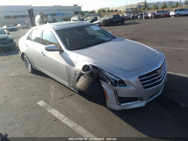 CADILLAC CTS SEDAN 2016 1g6as5ss2g0160842