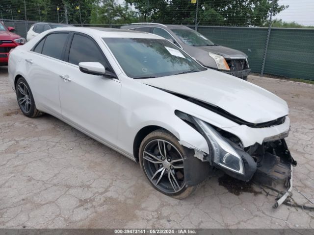 CADILLAC CTS 2019 1g6as5ss3k0138065