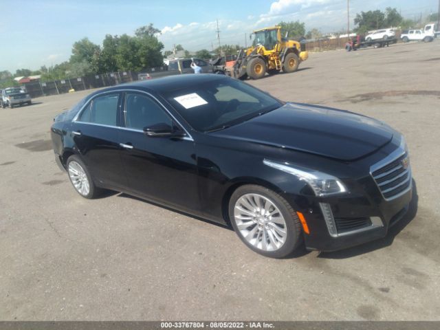 CADILLAC CTS SEDAN 2016 1g6as5ss4g0174581