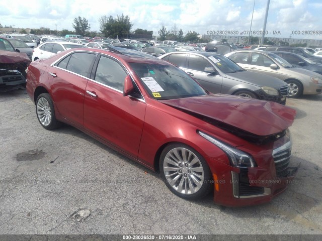 CADILLAC CTS SEDAN 2018 1g6as5ss4j0178525