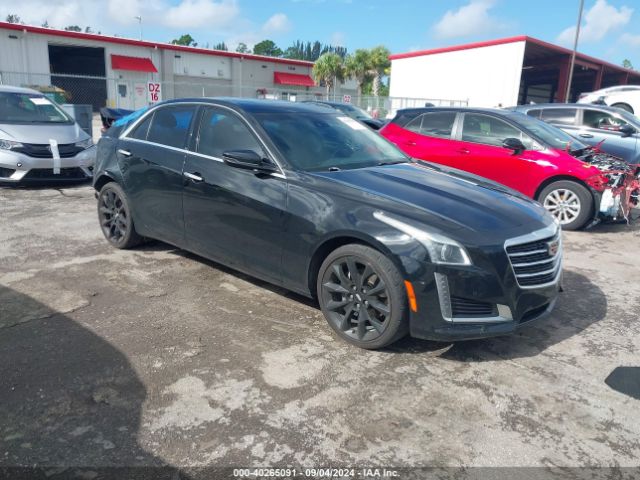 CADILLAC CTS 2016 1g6as5ss6g0115161